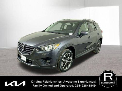 2016 Mazda CX-5 Grand Touring