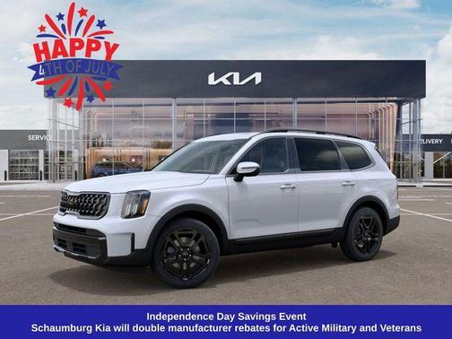 2025 Kia Telluride EX X-Line