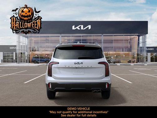 2025 Kia Telluride EX X-Line