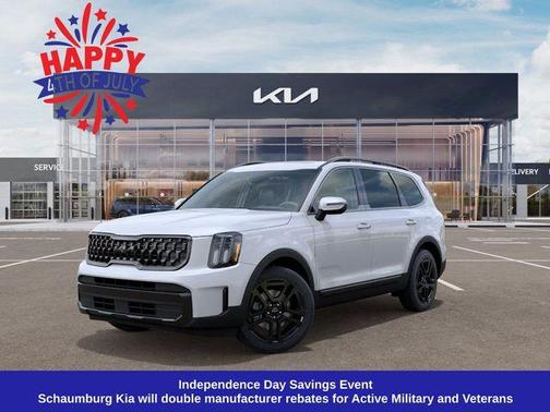 2025 Kia Telluride EX X-Line