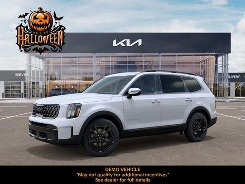 2025 Kia Telluride EX X-Line