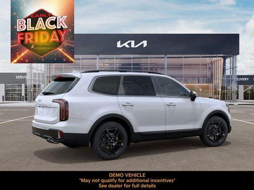 2025 Kia Telluride EX X-Line