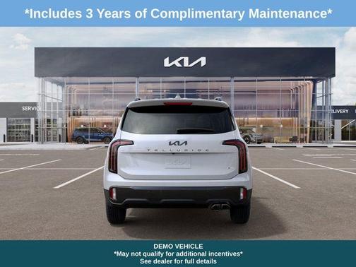 2025 Kia Telluride EX X-Line