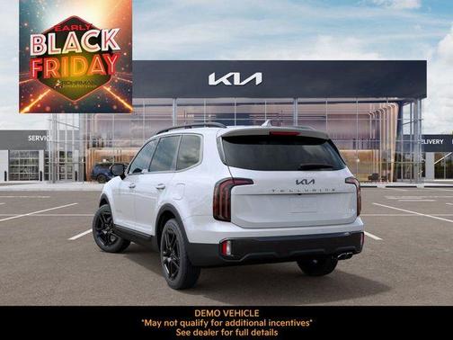 2025 Kia Telluride EX X-Line