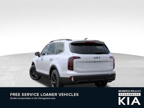 2025 Kia Telluride EX X-Line