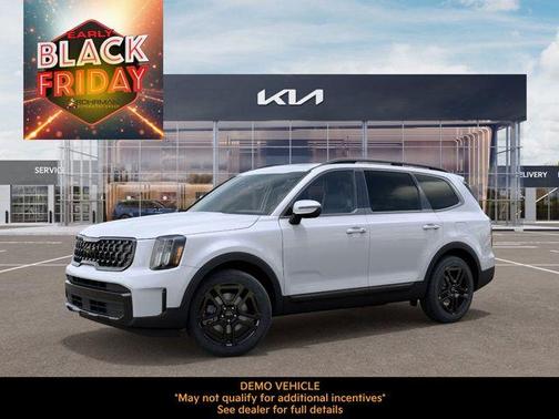 2025 Kia Telluride EX X-Line