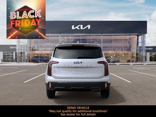 2025 Kia Telluride EX X-Line