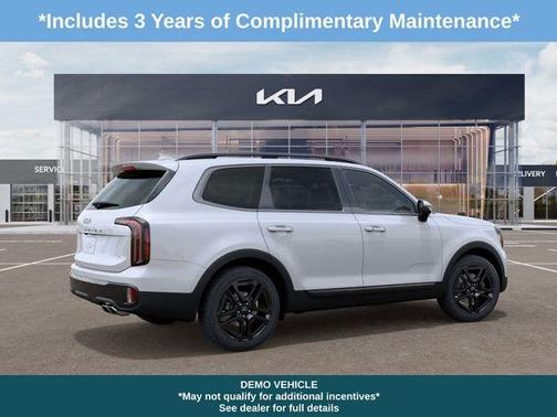 2025 Kia Telluride EX X-Line