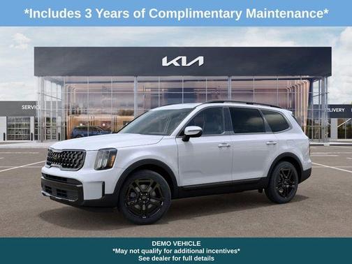 2025 Kia Telluride EX X-Line