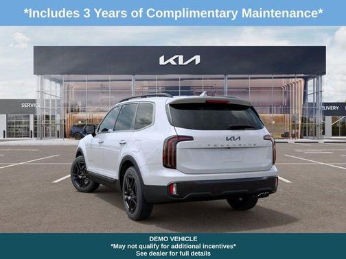 2025 Kia Telluride EX X-Line