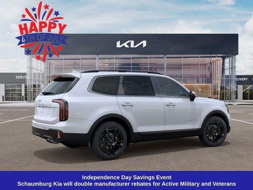 2025 Kia Telluride EX X-Line