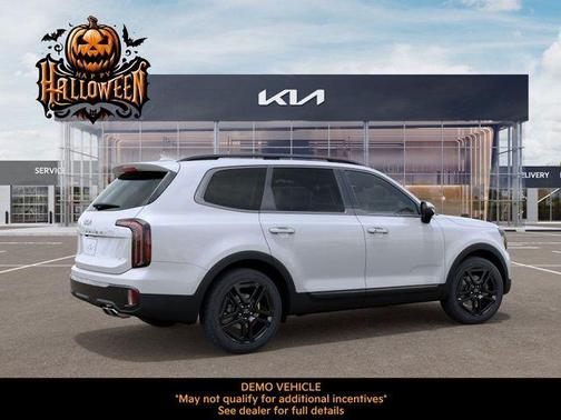 2025 Kia Telluride EX X-Line