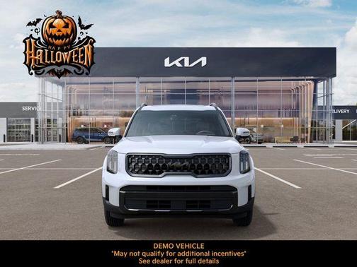2025 Kia Telluride EX X-Line