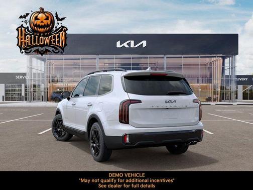 2025 Kia Telluride EX X-Line