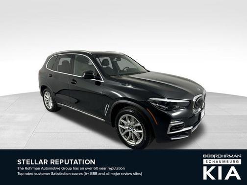 2021 BMW X5 xDrive40i