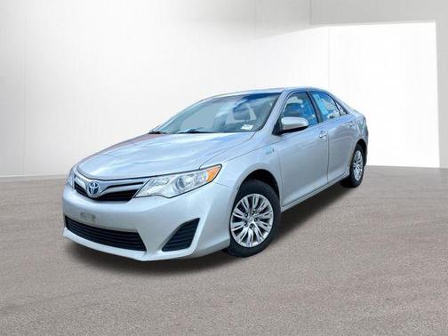 2012 Toyota Camry Hybrid XLE