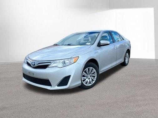 2012 Toyota Camry Hybrid XLE