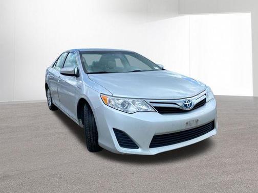 2012 Toyota Camry Hybrid XLE
