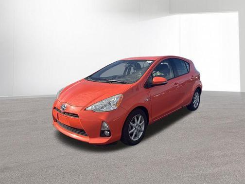 2013 Toyota Prius c Four
