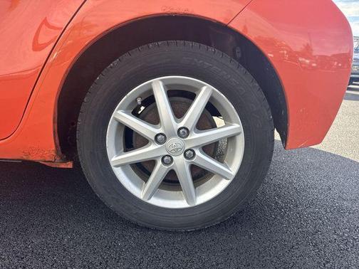 2013 Toyota Prius c Four