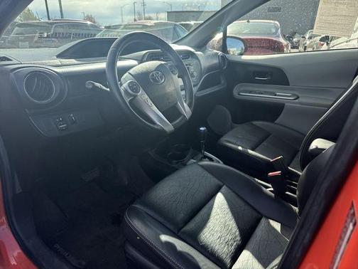2013 Toyota Prius c Four