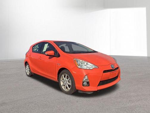 2013 Toyota Prius c Four