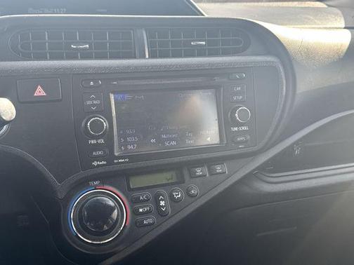 2013 Toyota Prius c Four