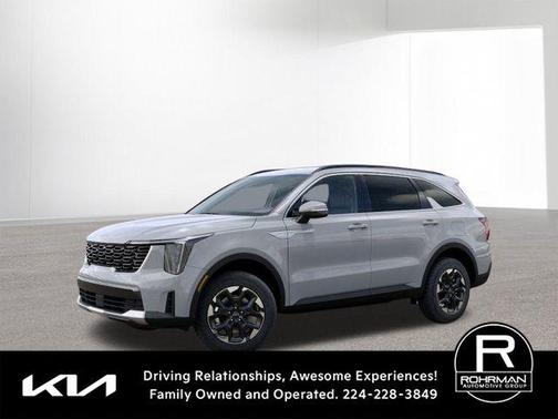 2026 Kia Sorento S