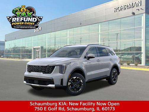 2026 Kia Sorento S