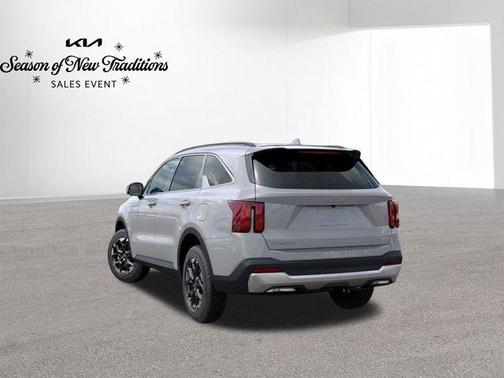 2026 Kia Sorento S