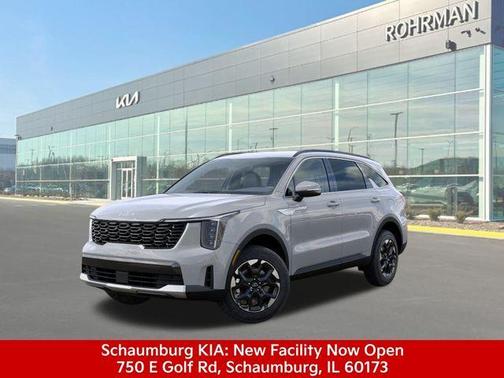 2026 Kia Sorento S