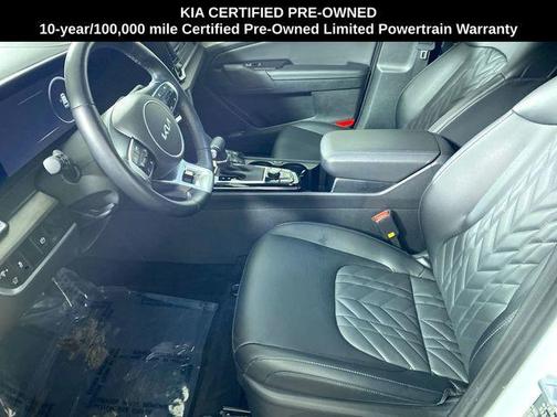 2024 Kia Sportage X-Pro Prestige