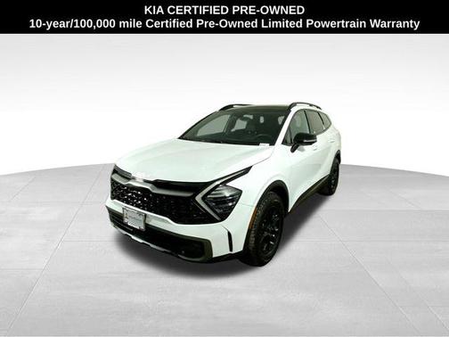 2024 Kia Sportage X-Pro Prestige