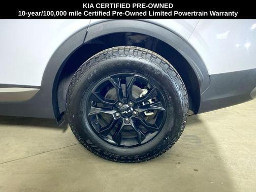 2024 Kia Sportage X-Pro Prestige