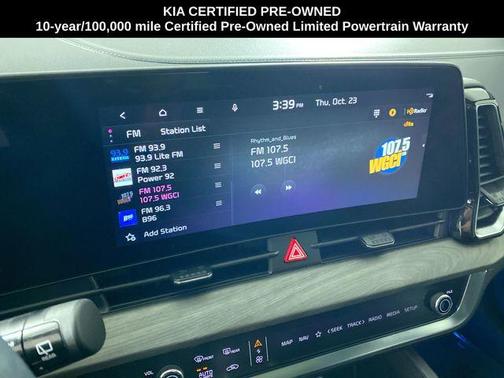 2024 Kia Sportage X-Pro Prestige