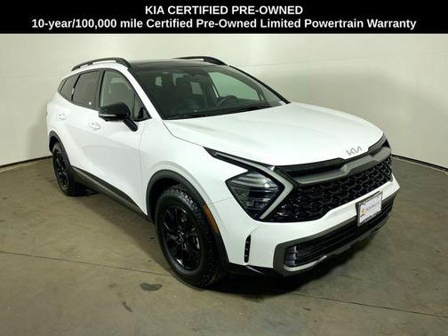 2024 Kia Sportage X-Pro Prestige