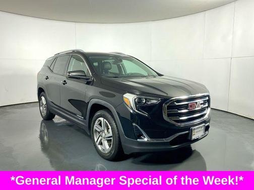 2020 GMC Terrain SLT