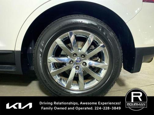 2014 Ford Edge Limited