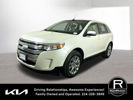2014 Ford Edge Limited