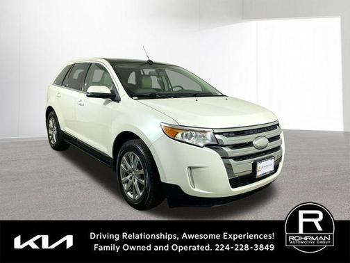 2014 Ford Edge Limited