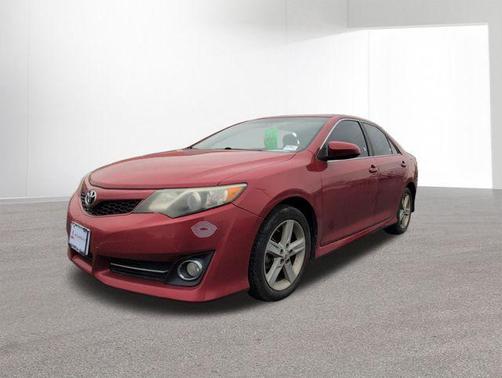 2012 Toyota Camry L