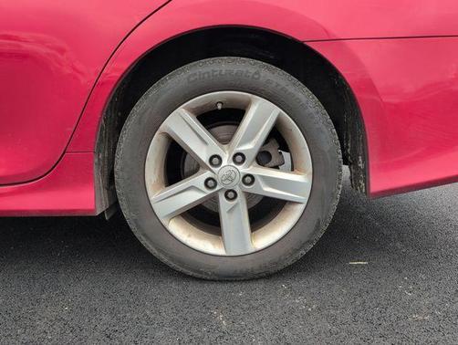 2012 Toyota Camry L