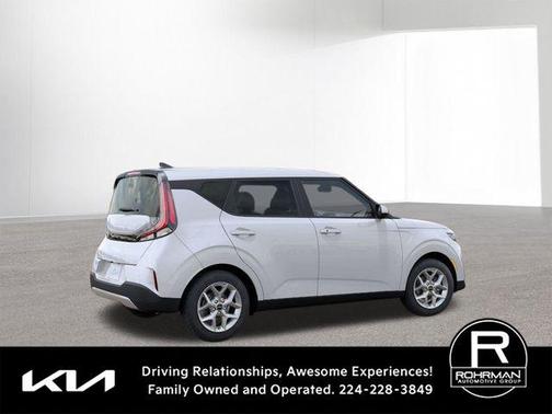 2025 Kia Soul S