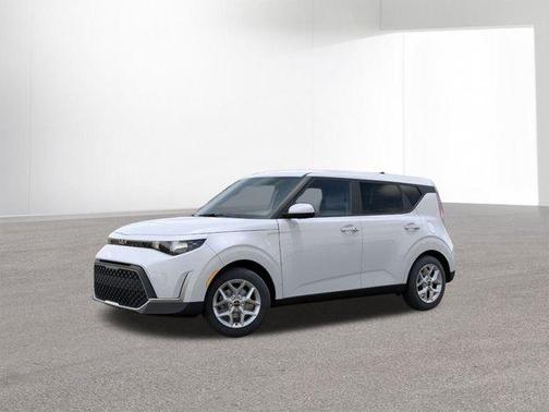 2025 Kia Soul S