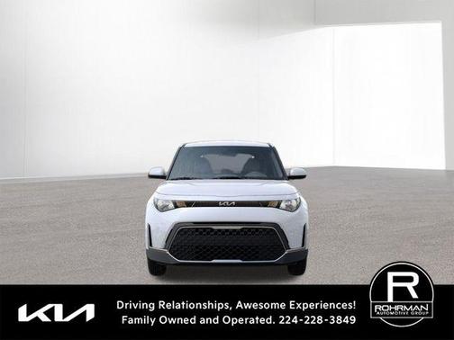 2025 Kia Soul S