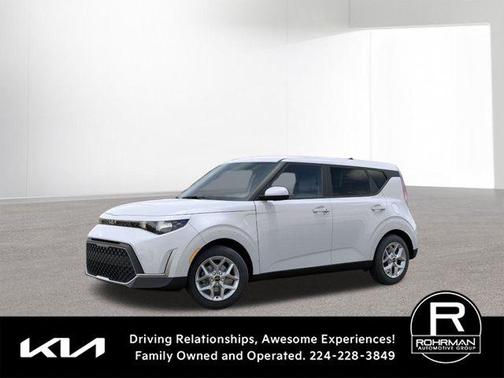 2025 Kia Soul S