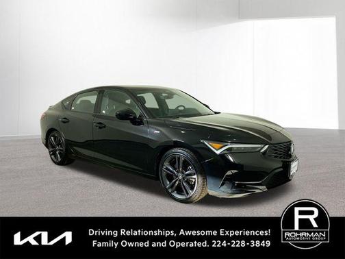 2025 Acura Integra A-Spec