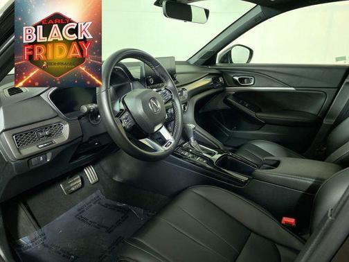 2025 Acura Integra A-Spec