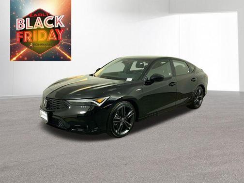 2025 Acura Integra A-Spec