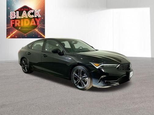 2025 Acura Integra A-Spec